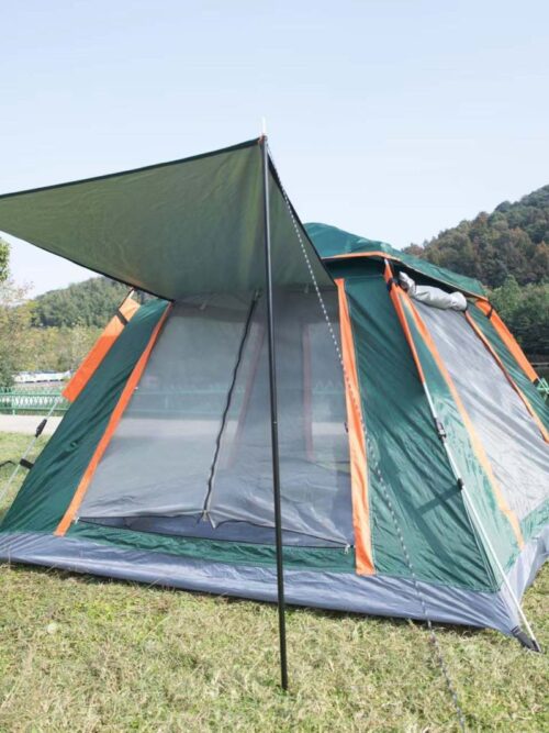Automatic Camping Tent (5–8 People)